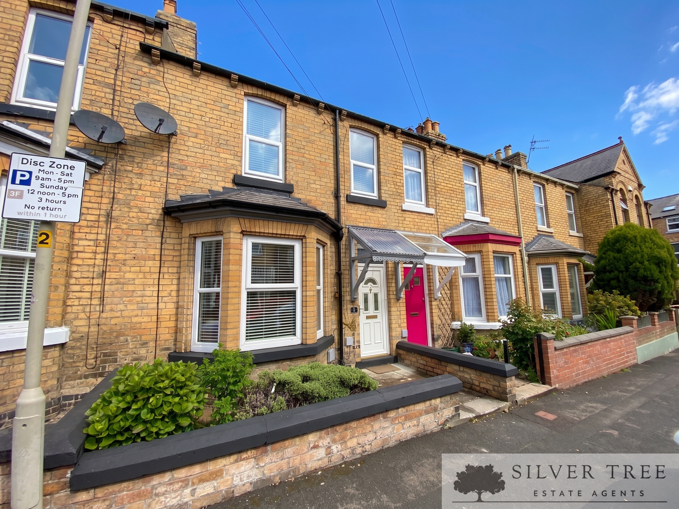Gordon Street, Scarborough, North Yorkshire