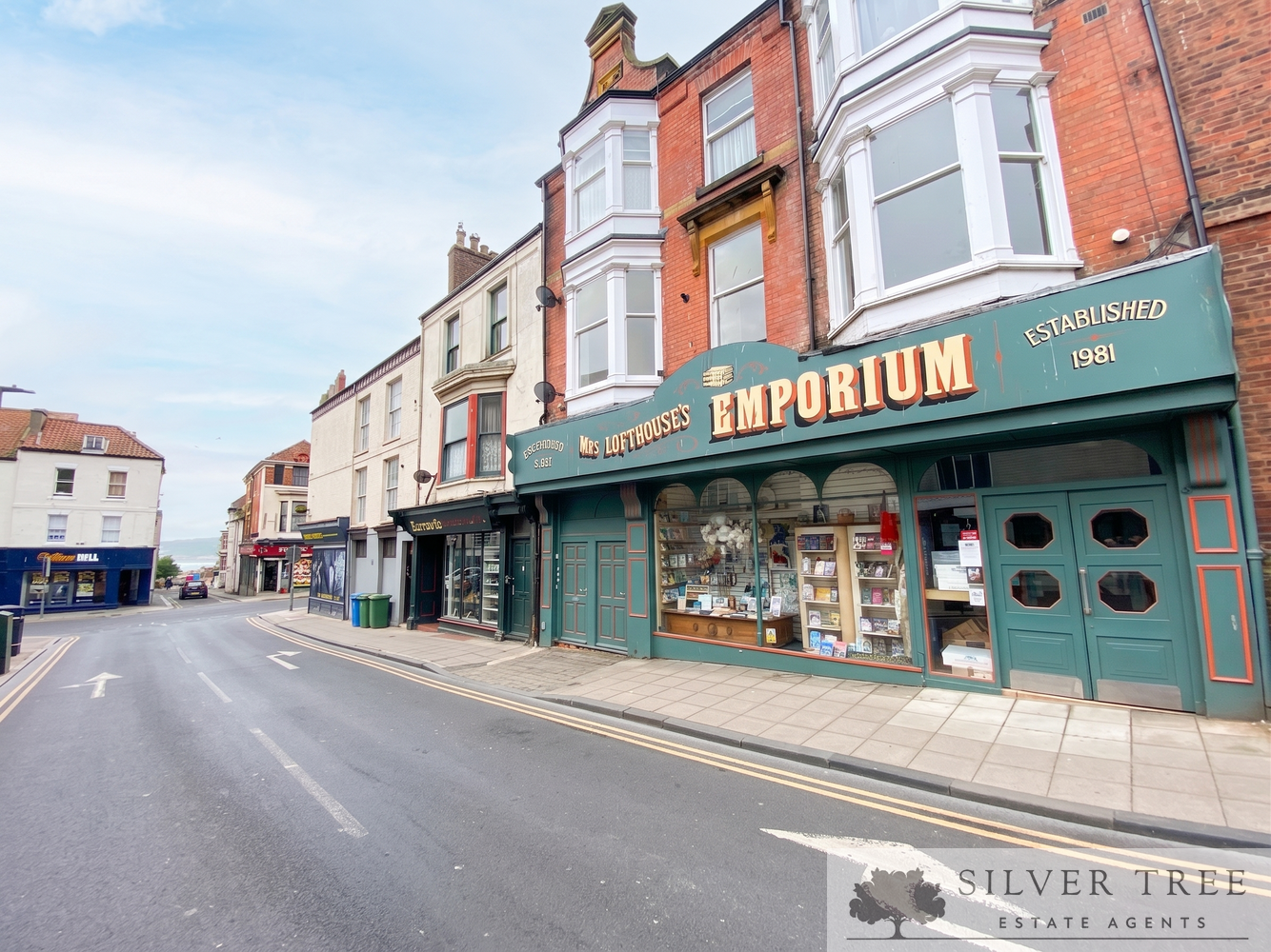 3B, Queen Street, Scarborough, YO11 1HA