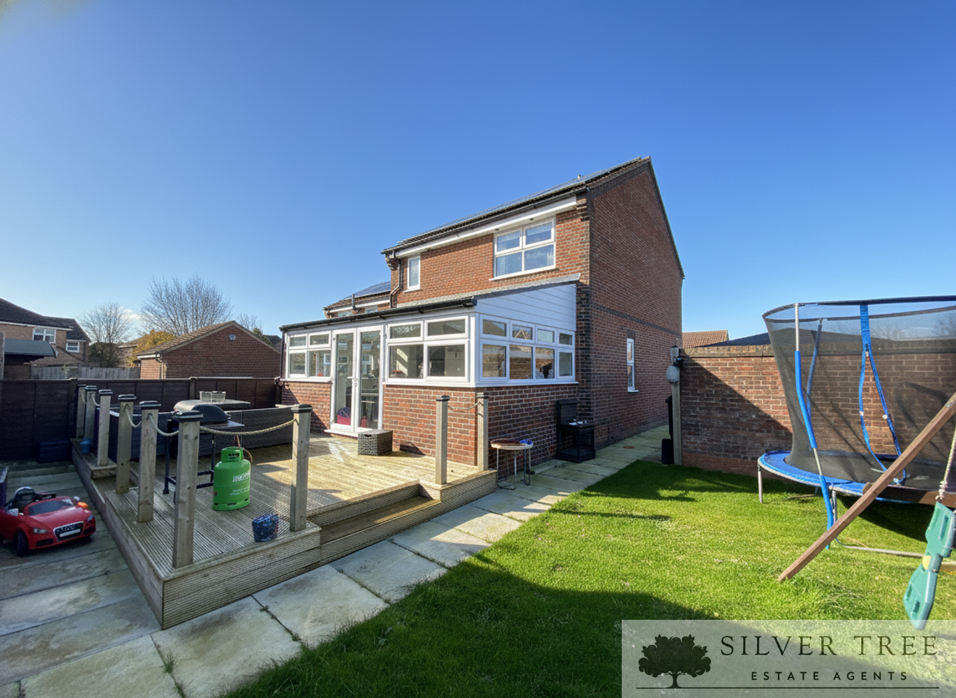 Blackbird Way, Scarborough, North Yorkshire