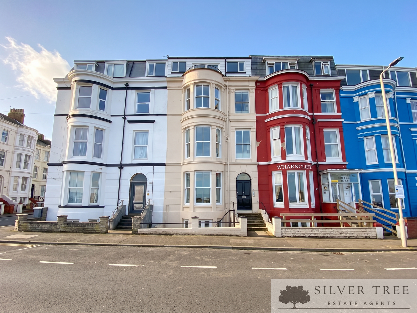 Flat 1, 27 Blenheim Terrace, Scarborough, North Yorkshire