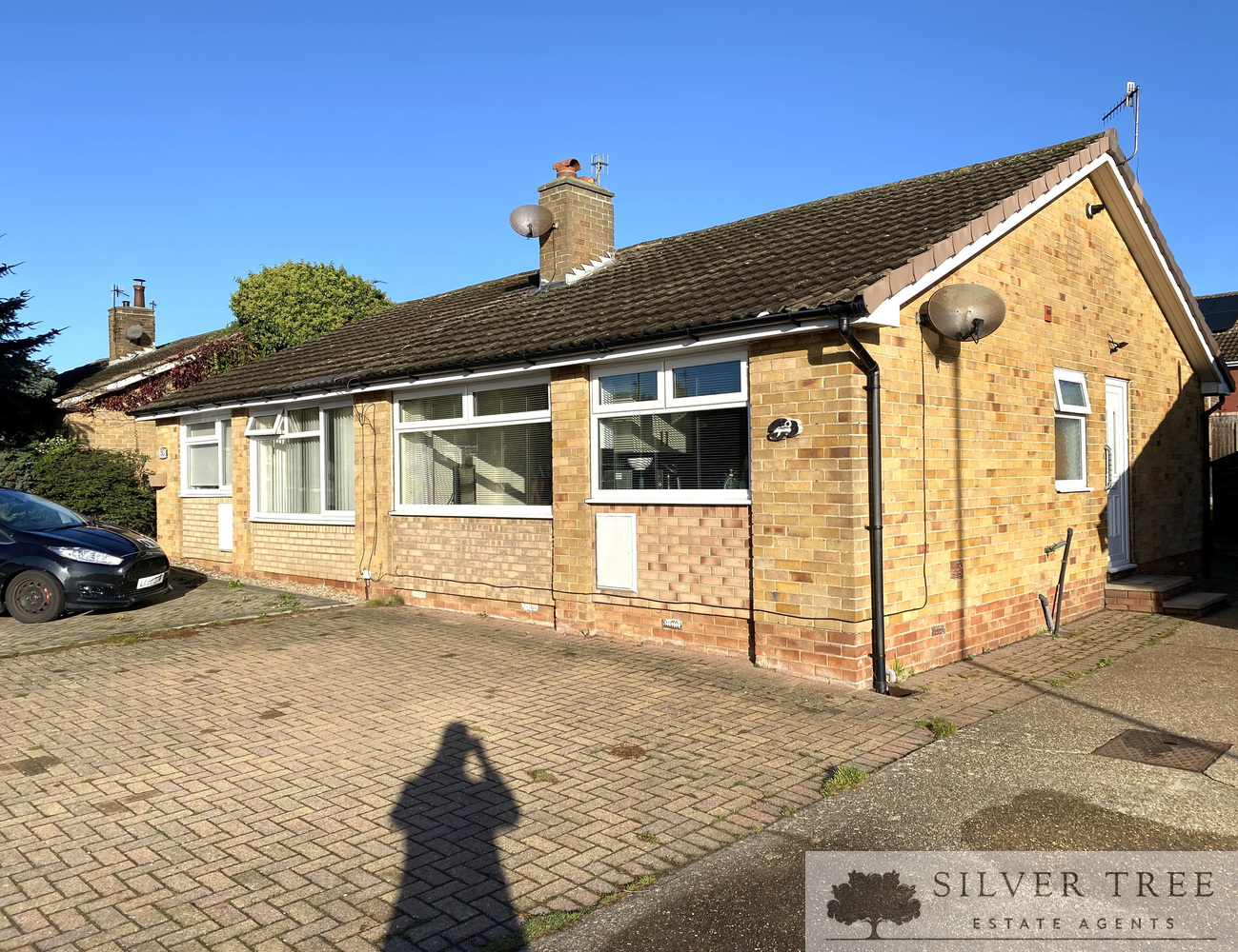 Bradworth Drive, Scarborough, North Yorkshire