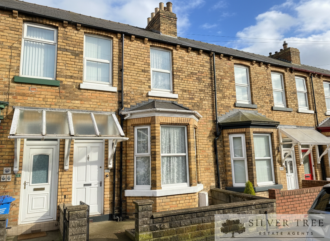 Gordon Street, Scarborough, North Yorkshire