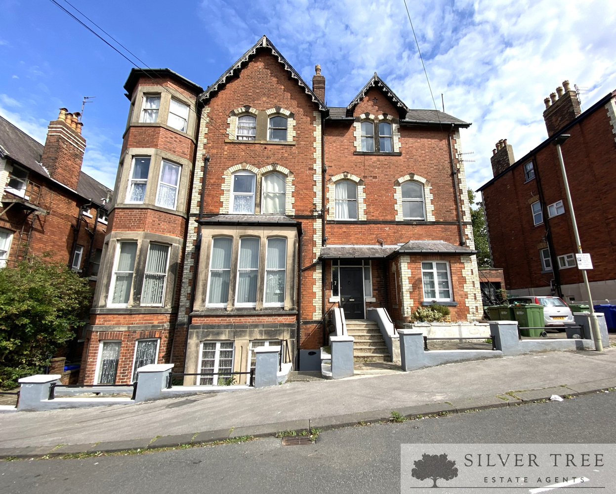 Grosvenor Road, Scarborough, North Yorkshire