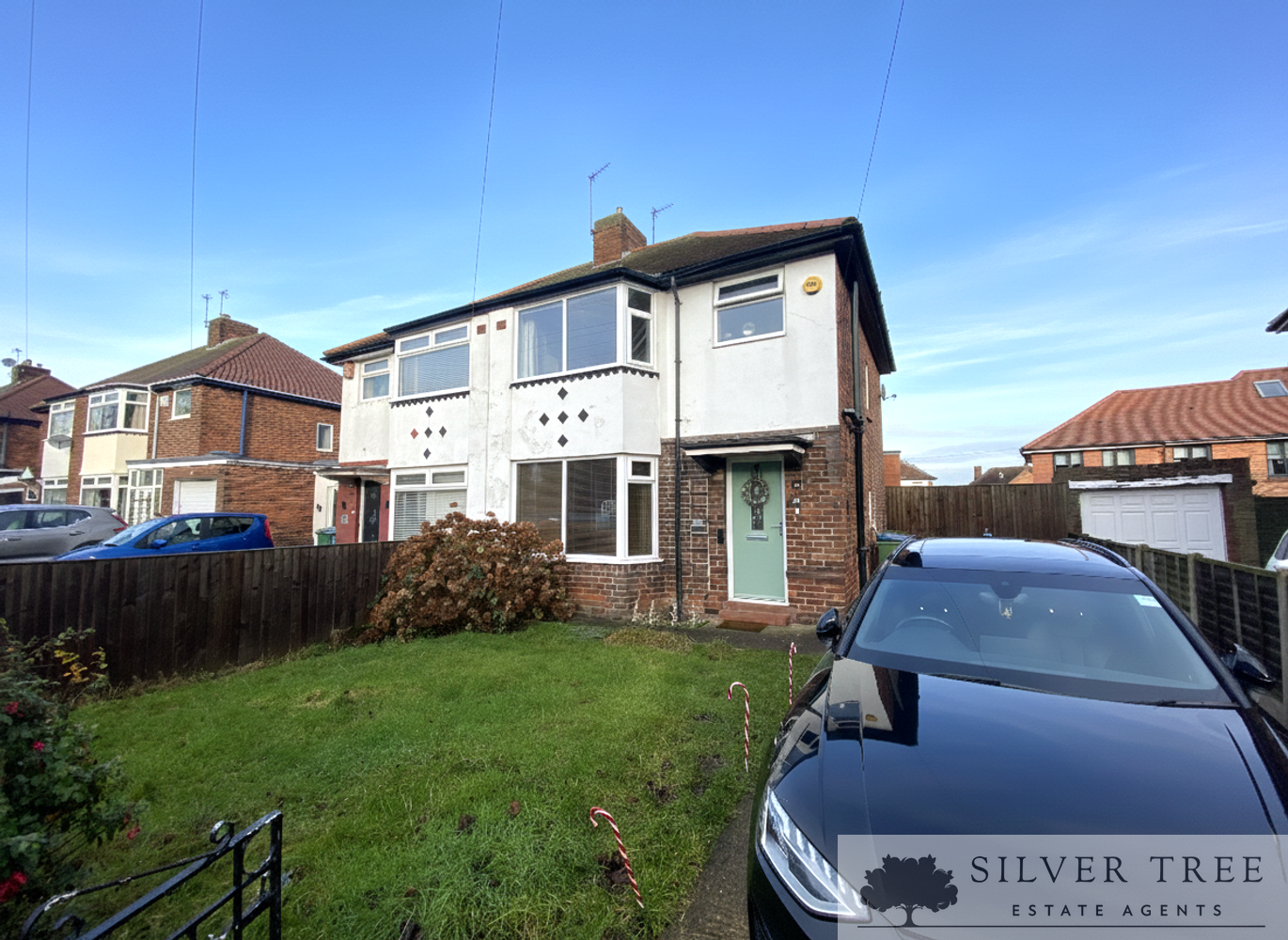 Newlands Park Crescent, Scarborough, North Yorkshire