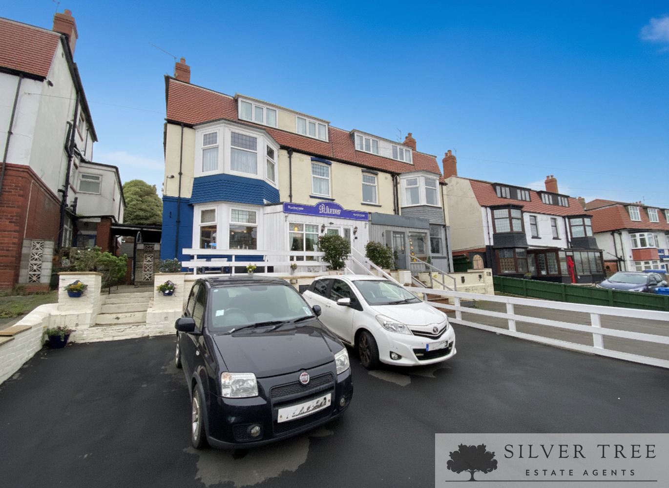 The Almar, 116 Columbus Ravine, Scarborough, North Yorkshire