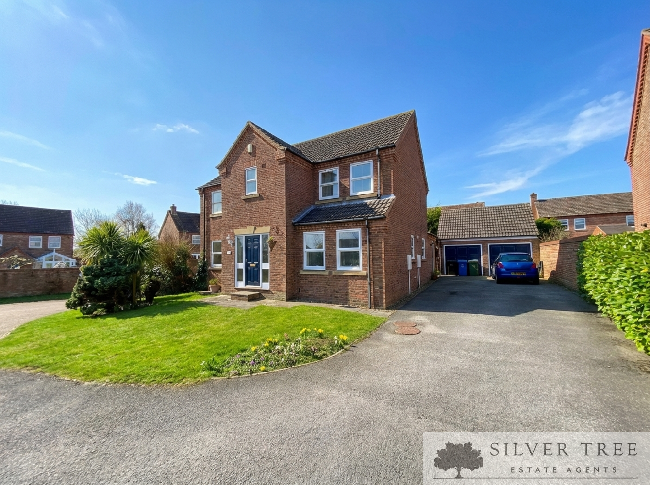 Ivy Bank Court, Scalby, Scarborough, North Yorkshire
