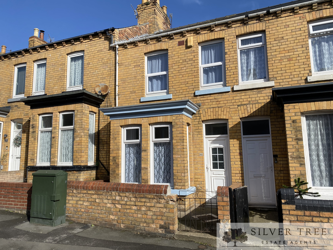Franklin Street, Scarborough, North Yorkshire