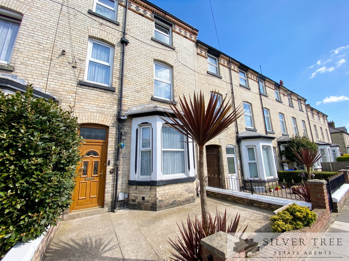 Gladstone Street, Scarborough, North Yorkshire